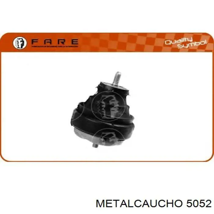 5052 Metalcaucho подушка (опора двигуна ліва/права)