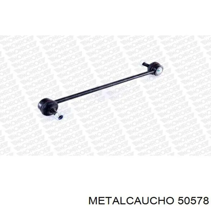 50578 Metalcaucho датчик абс (abs задній, правий)