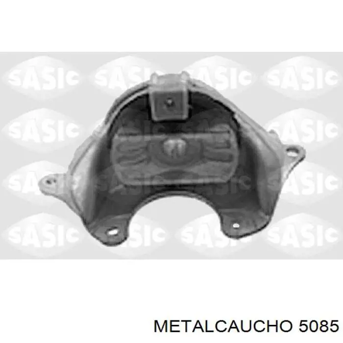 Подушка (опора) двигуна, ліва 46772001 Fiat/Alfa/Lancia