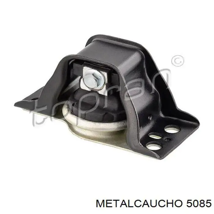 Подушка (опора) двигуна, ліва Fiat/Alfa/Lancia 46772001