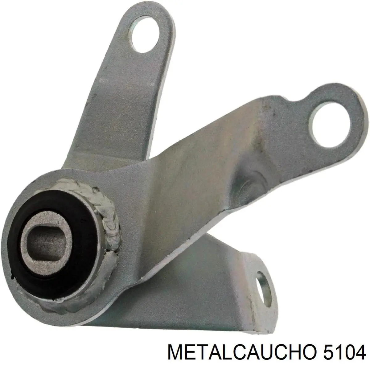 5104 Metalcaucho опора амортизатора переднього