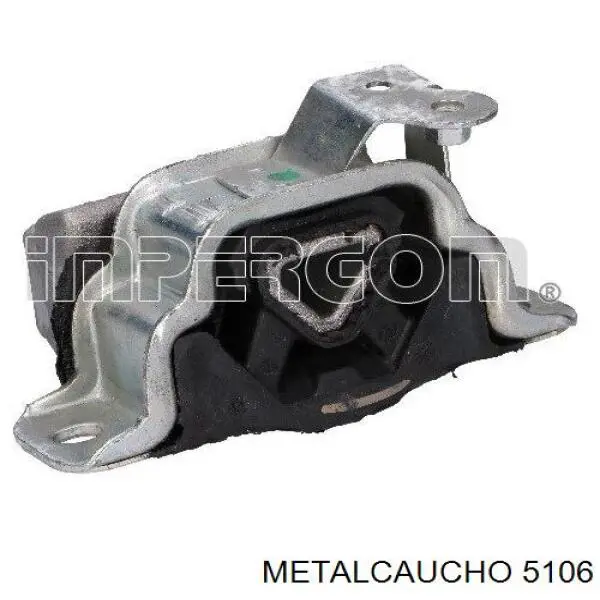 5106 Metalcaucho пробка піддона двигуна