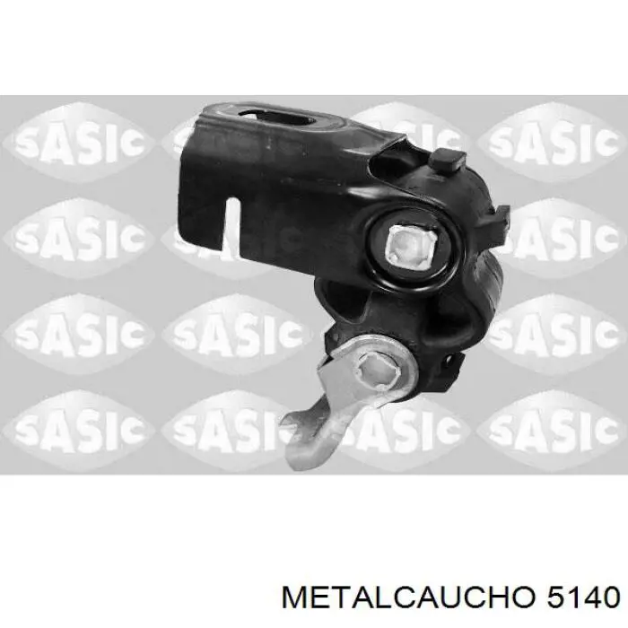 Подушка глушника 5140 Metalcaucho