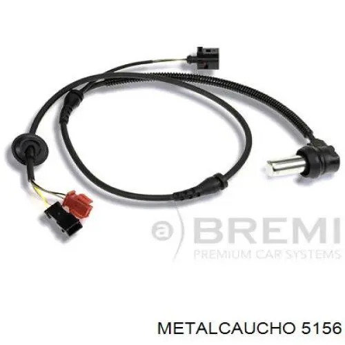 Масляний щуп 5156 Metalcaucho
