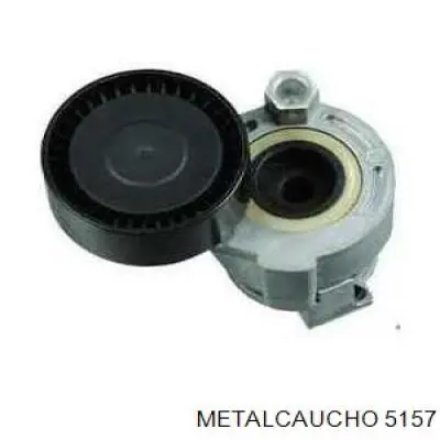 Натяжний ролик 5157 Metalcaucho