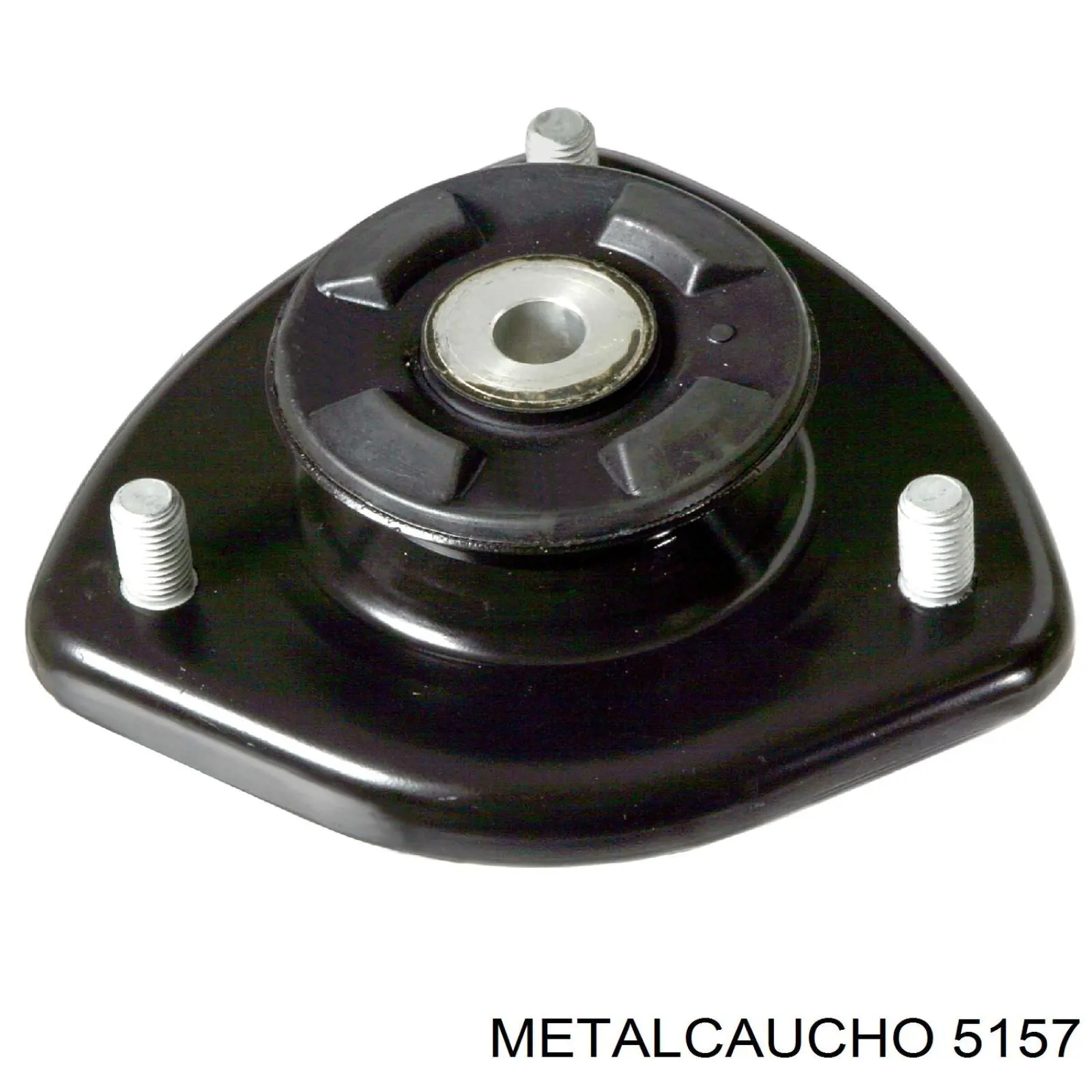 5157 Metalcaucho ролик натягувача приводного ременя