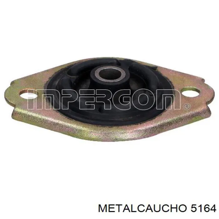 Буфер-відбійник амортизатора переднього 5164 Metalcaucho