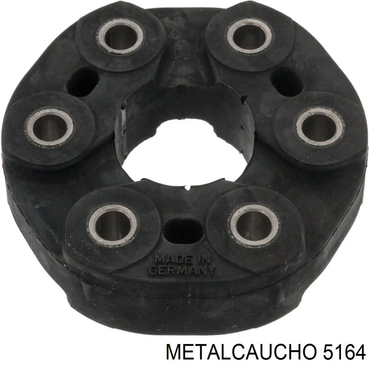 Купити 5164 Metalcaucho Буфер-відбійник амортизатора переднього