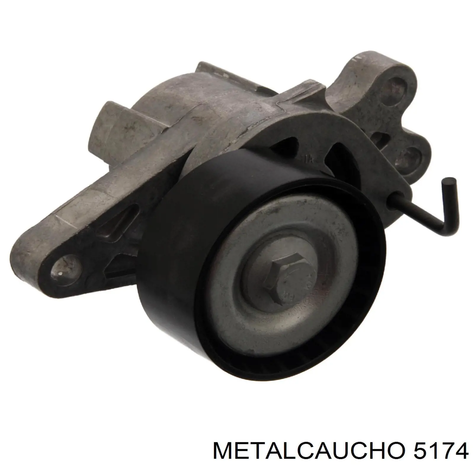 5174 Metalcaucho вилка зчеплення