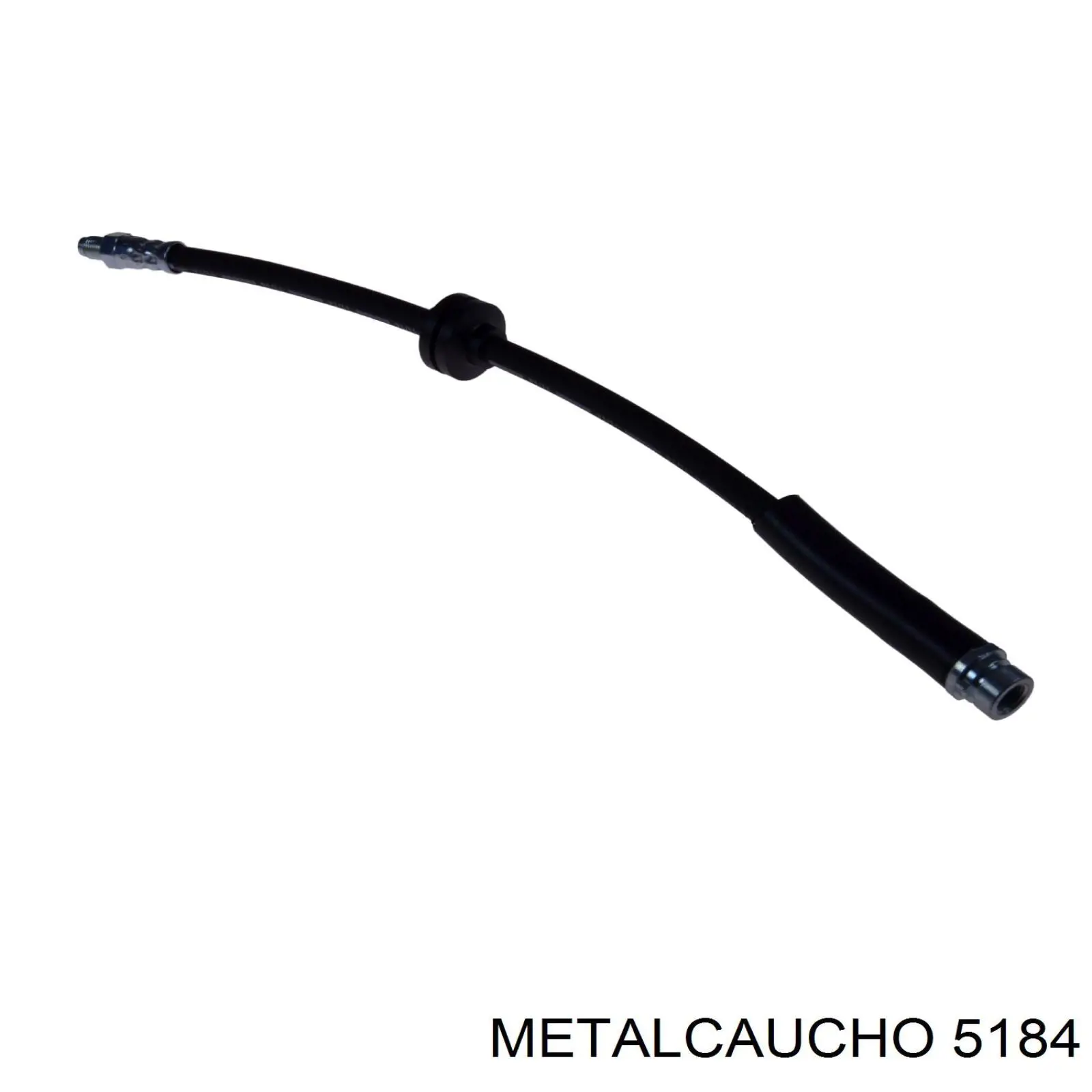 Купити 5184 Metalcaucho Подушка (опора) двигуна, права