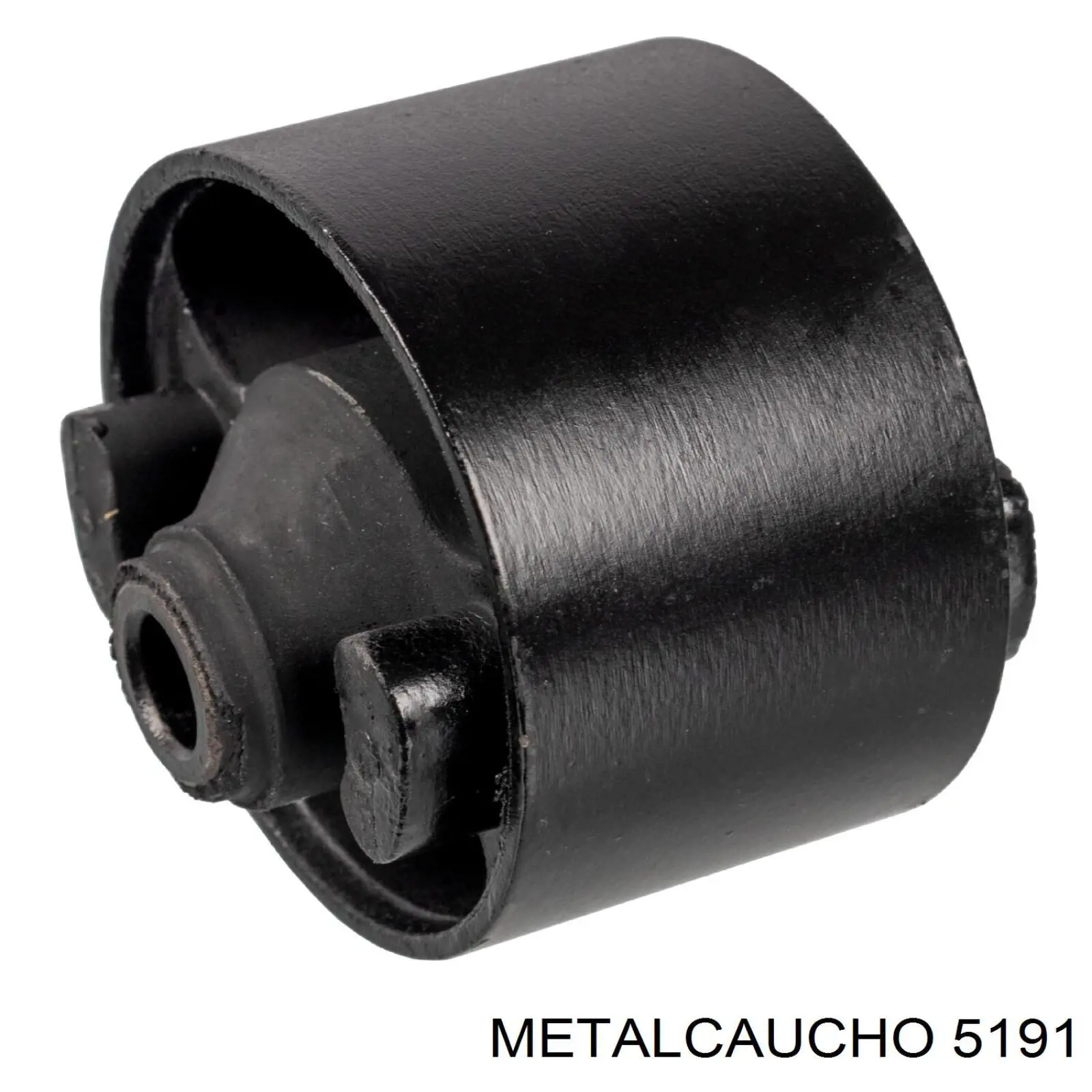 5191 Metalcaucho подушка (опора двигуна, ліва)