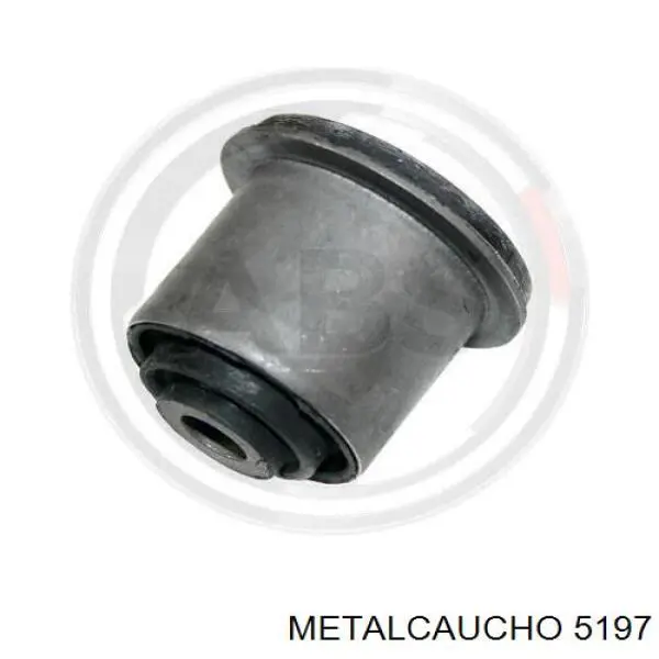 5197 Metalcaucho Права подушка мотора