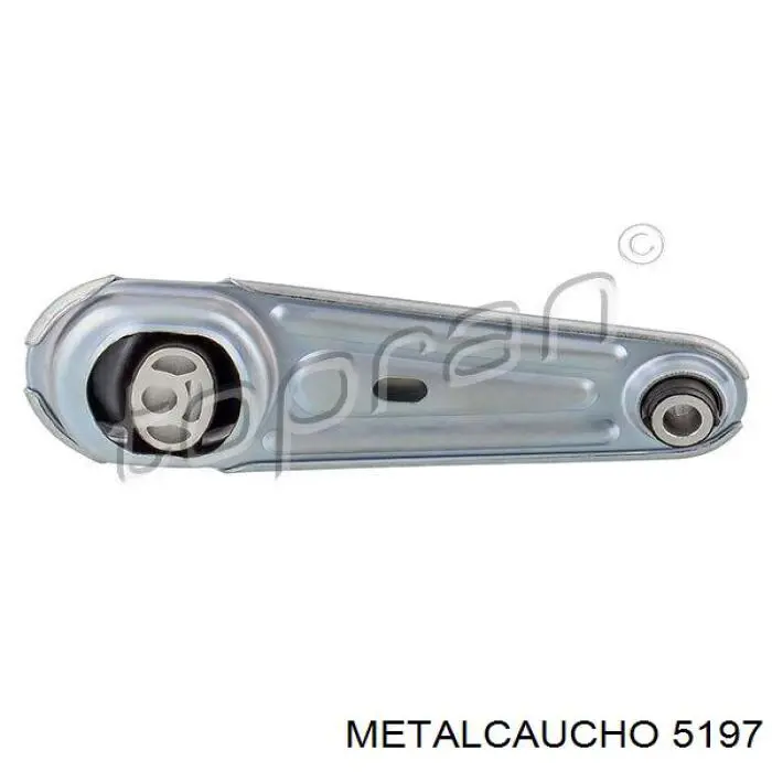 Права подушка двигуна Metalcaucho 5197 ціна, від 69.82 USD