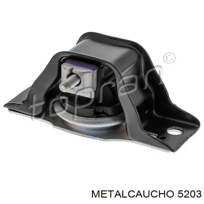 5203 Metalcaucho втулка стабілізатора переднього