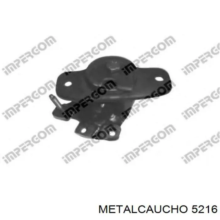 Купити 5216 Metalcaucho Права втулка двигуна