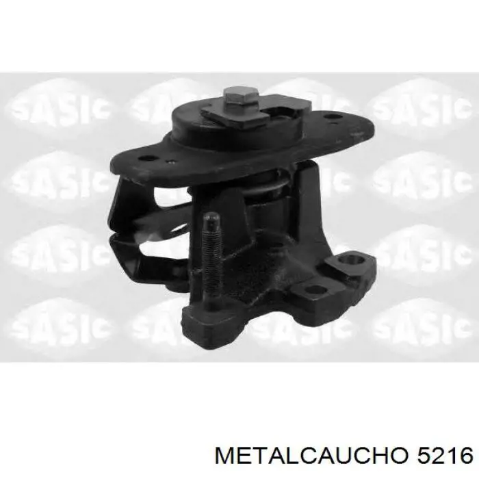 5216 Metalcaucho Права опора двигуна
