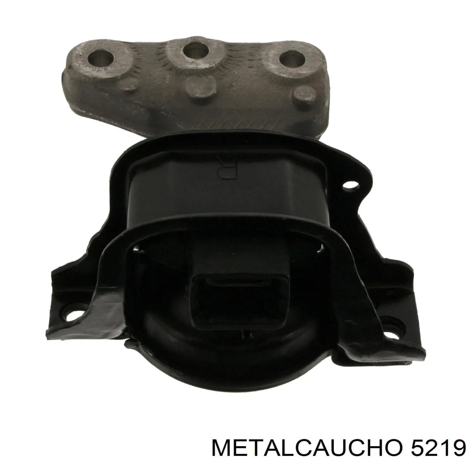 5219 Metalcaucho подушка (опора двигуна, права)