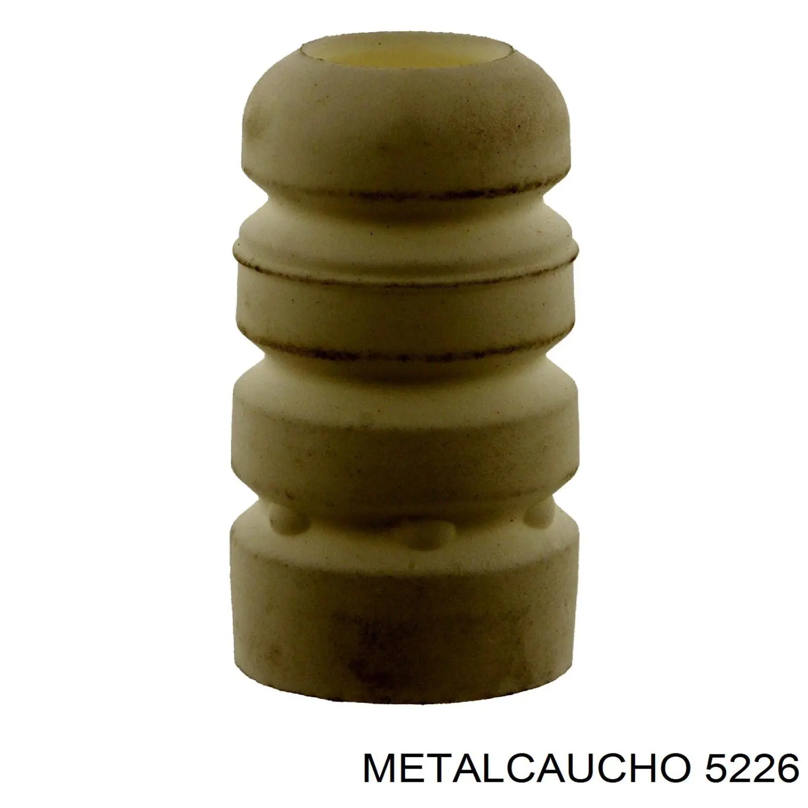 5226 Metalcaucho подушка (опора двигуна, права верхня)