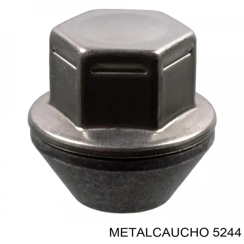 5244 Metalcaucho муфта кардана еластична