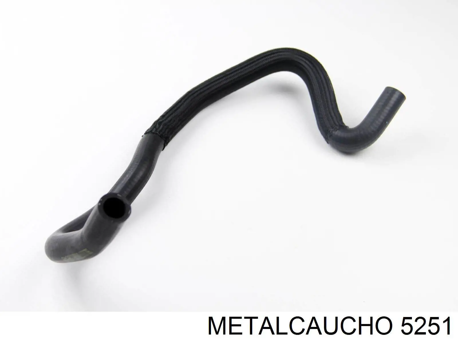 5251 Metalcaucho щуп-індикатор рівня масла в двигуні