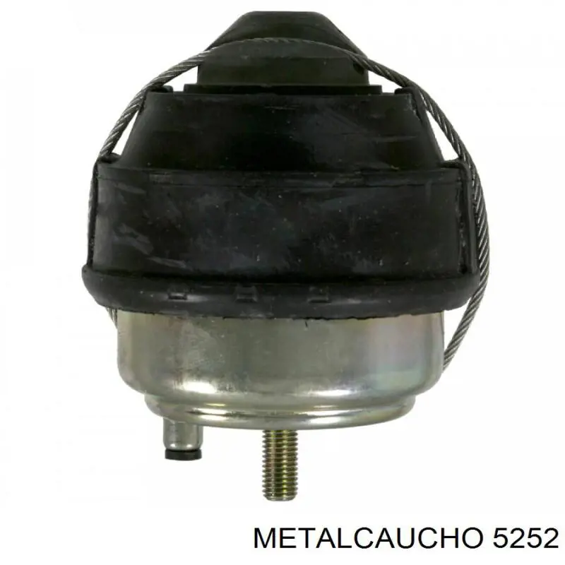 Купити 00001807Q6 Peugeot/Citroen Подушка (опора) двигуна, задня права
