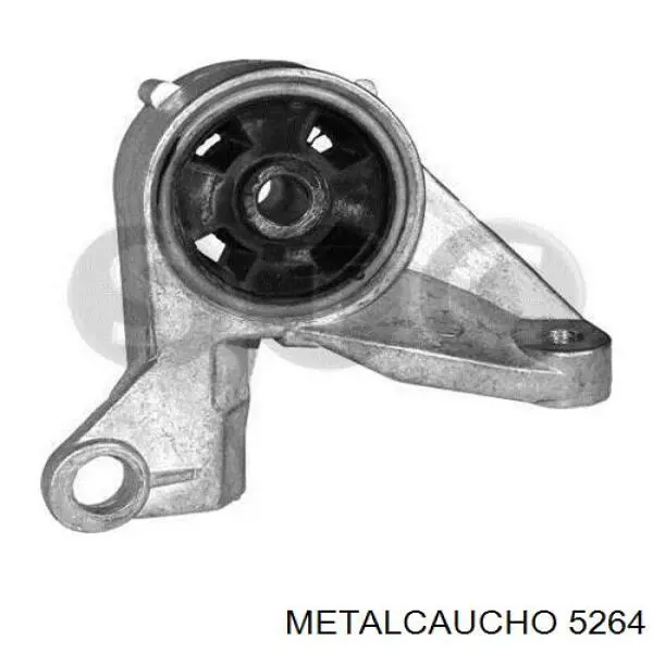 Купити 5264 Metalcaucho Палець заднього торсіону