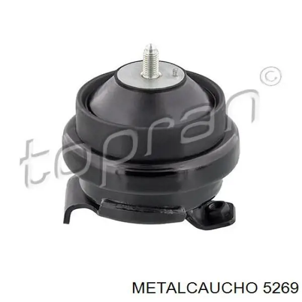 5269 Metalcaucho подушка (опора двигуна, ліва)