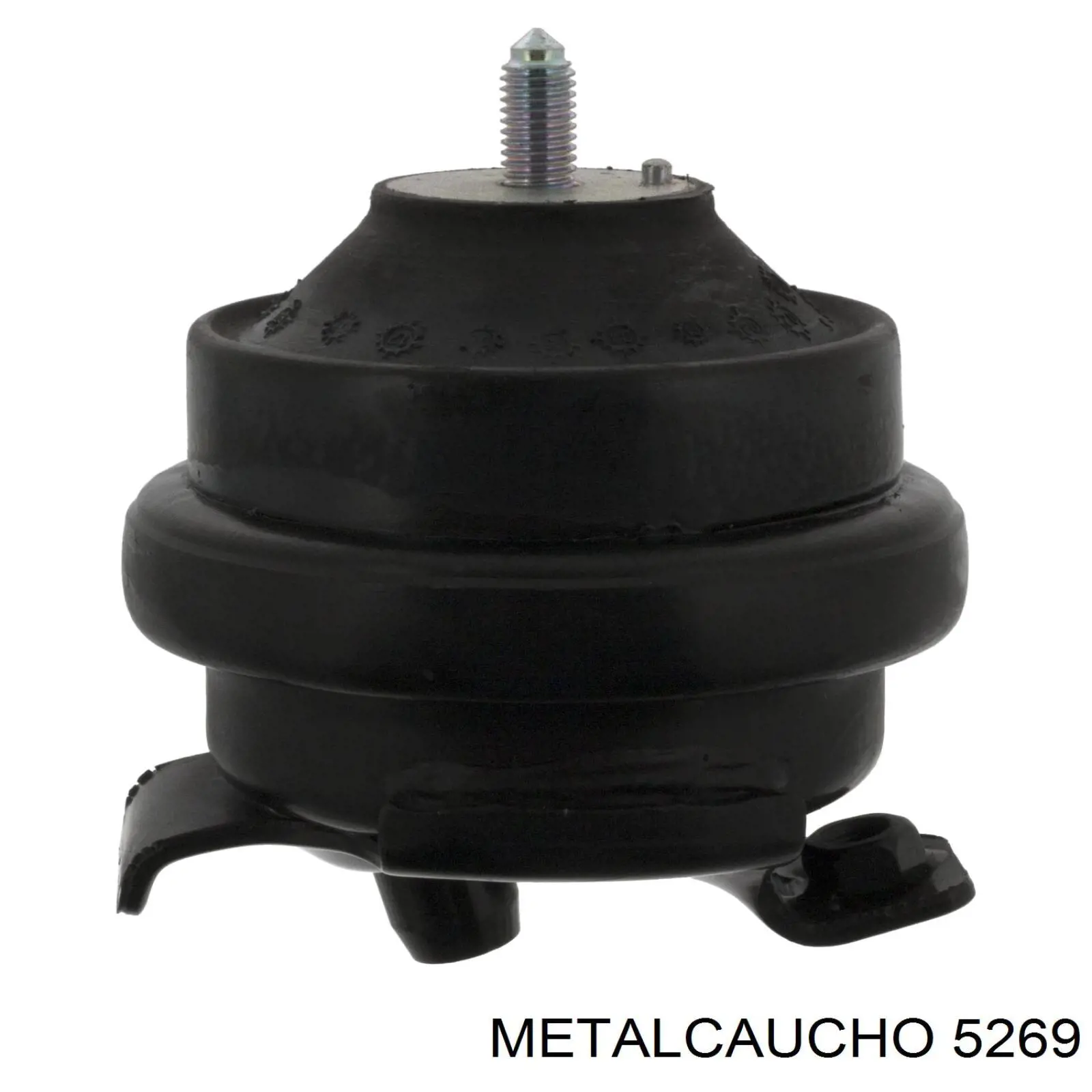 Купити 5269 Metalcaucho Подушка (опора) двигуна, ліва