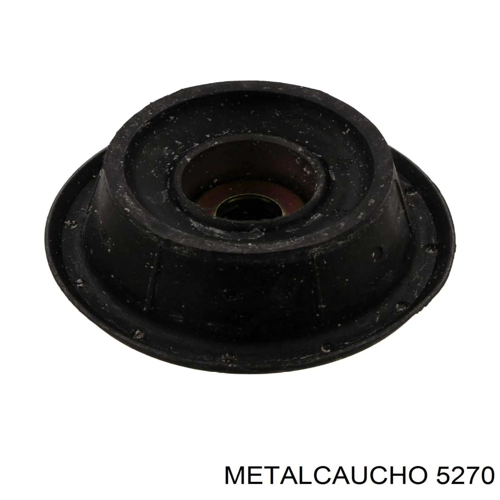 5270 Metalcaucho подушка (опора двигуна, ліва)