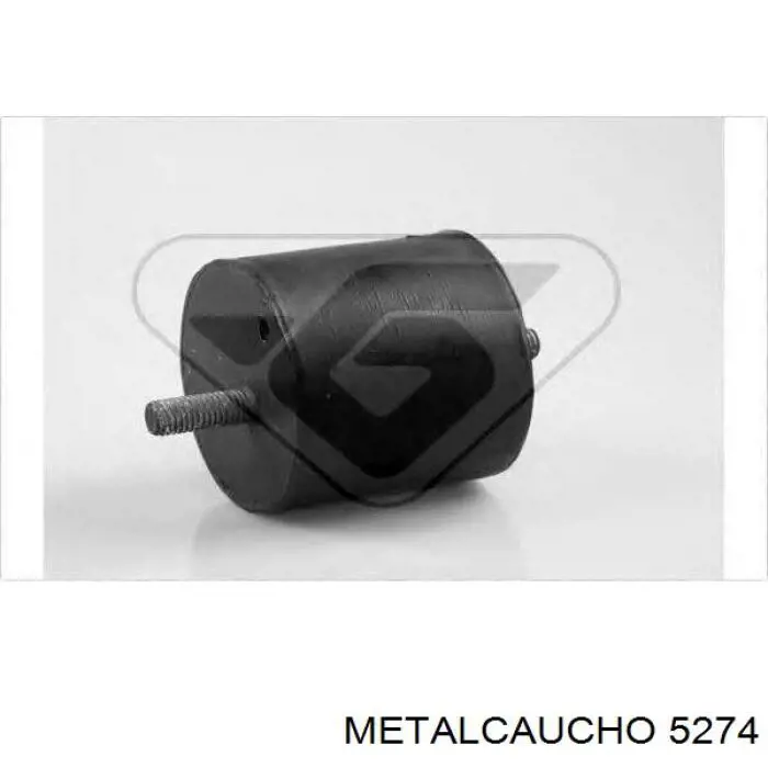 5274 Metalcaucho сайлентблок сережки ресори