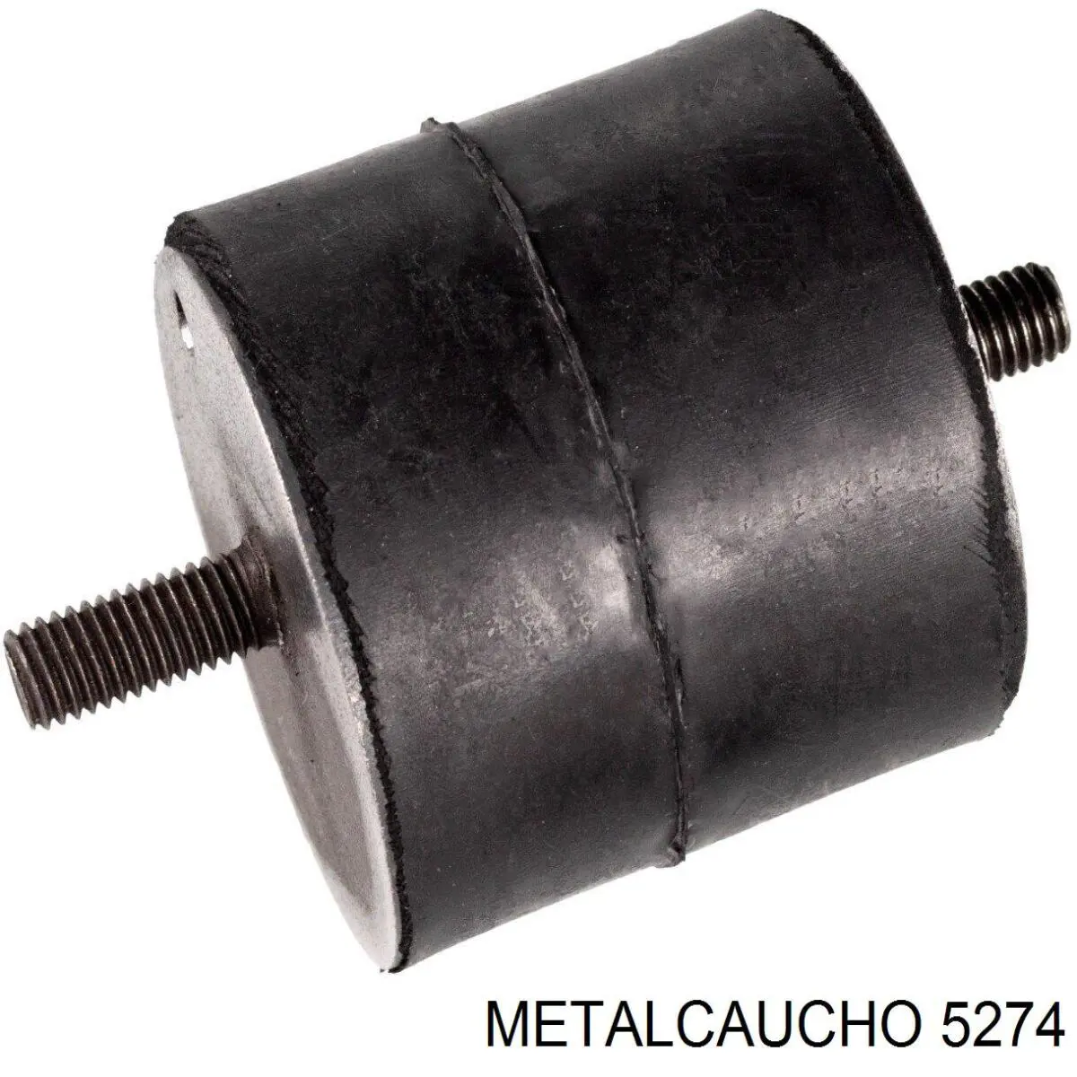 Сайлентблок сережки ресори Metalcaucho 5274 ціна, від 12.54 USD