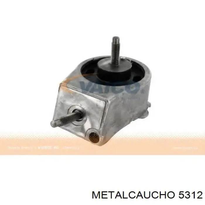 Розтяжка переднього нижнього важеля, права 5312 Metalcaucho