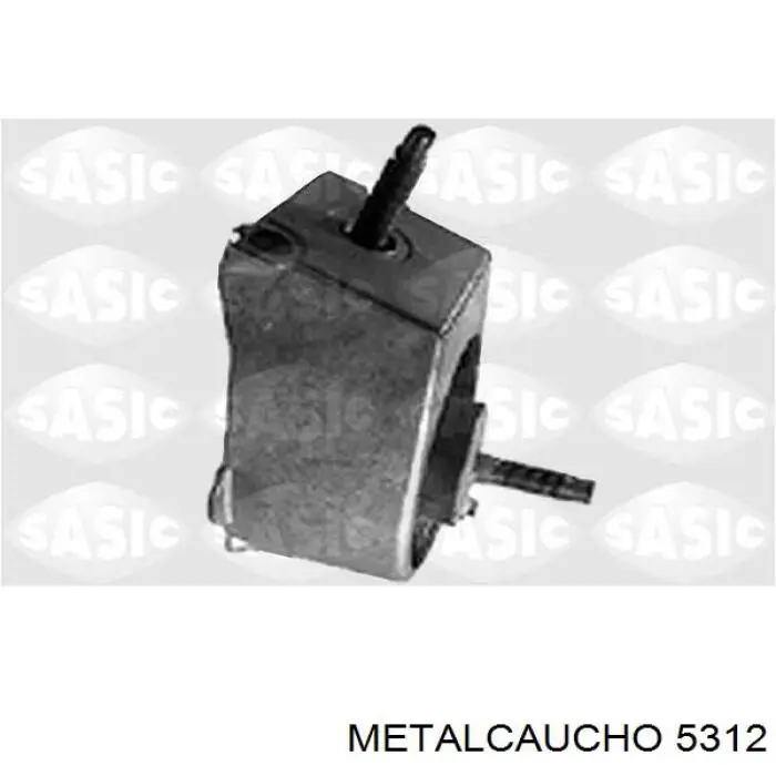 Розтяжка переднього нижнього важеля, права Metalcaucho 5312 ціна, від 39.81 USD