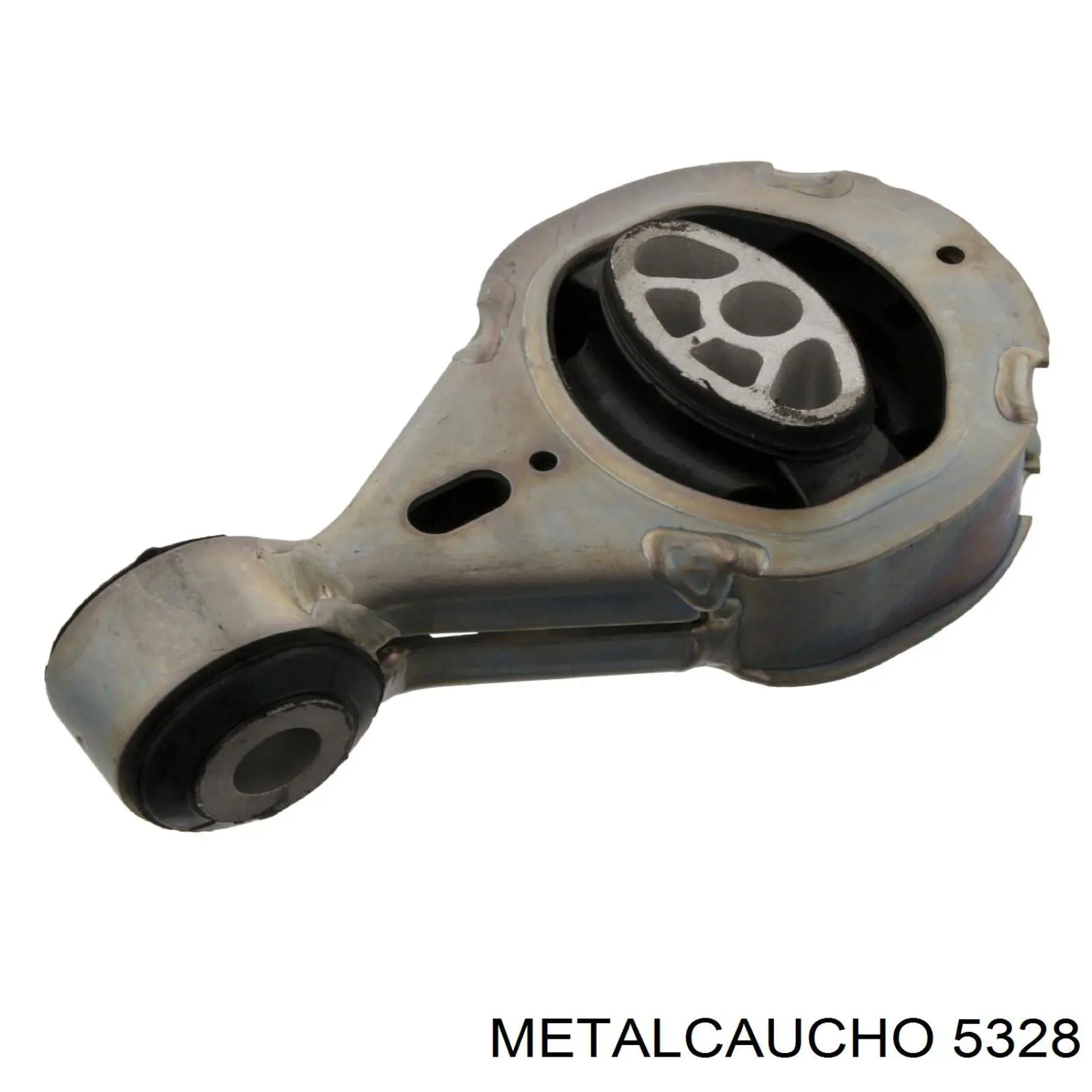 5328 Metalcaucho буфер-відбійник амортизатора переднього