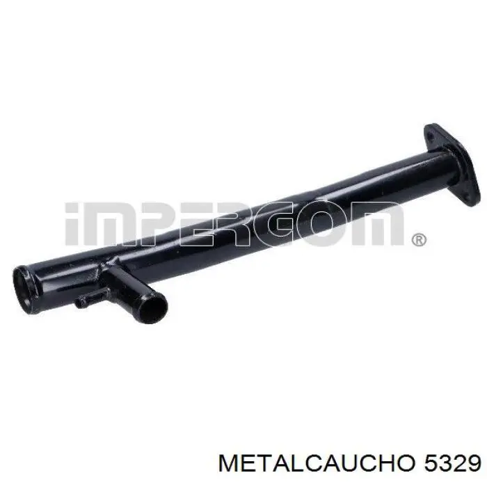 5329 Metalcaucho зірка-шестерня приводу коленвалу двигуна