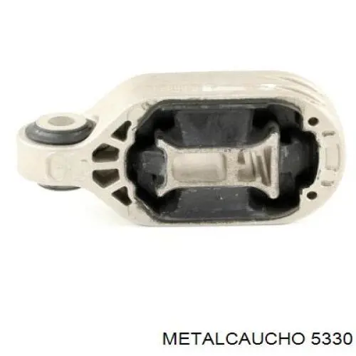 5330 Metalcaucho Зірка-шестерня приводу коленвалу двигуна