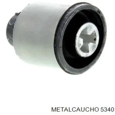 Зірка-шестерня приводу коленвалу двигуна 5340 Metalcaucho
