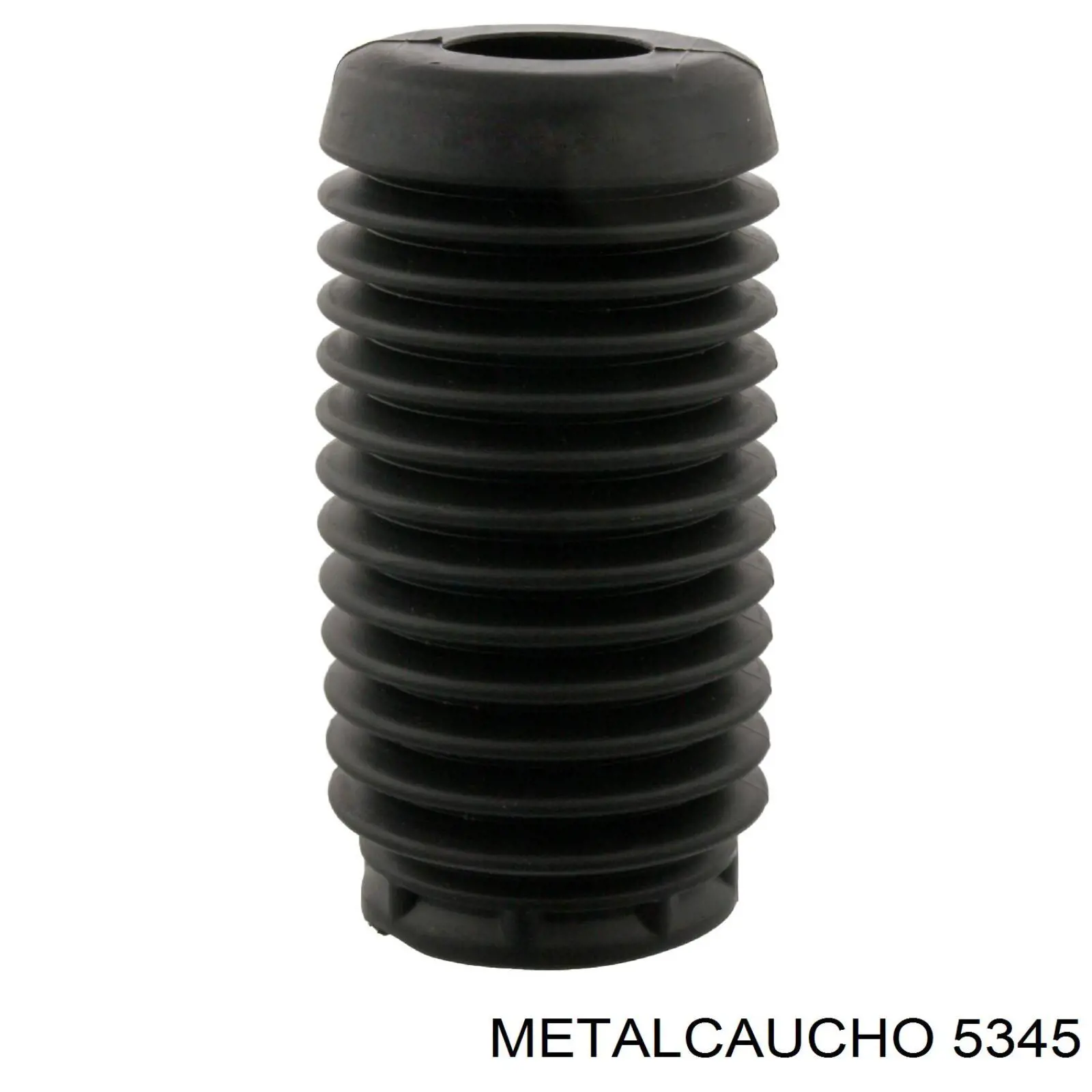 5345 Metalcaucho сайлентблок переднього нижнього важеля