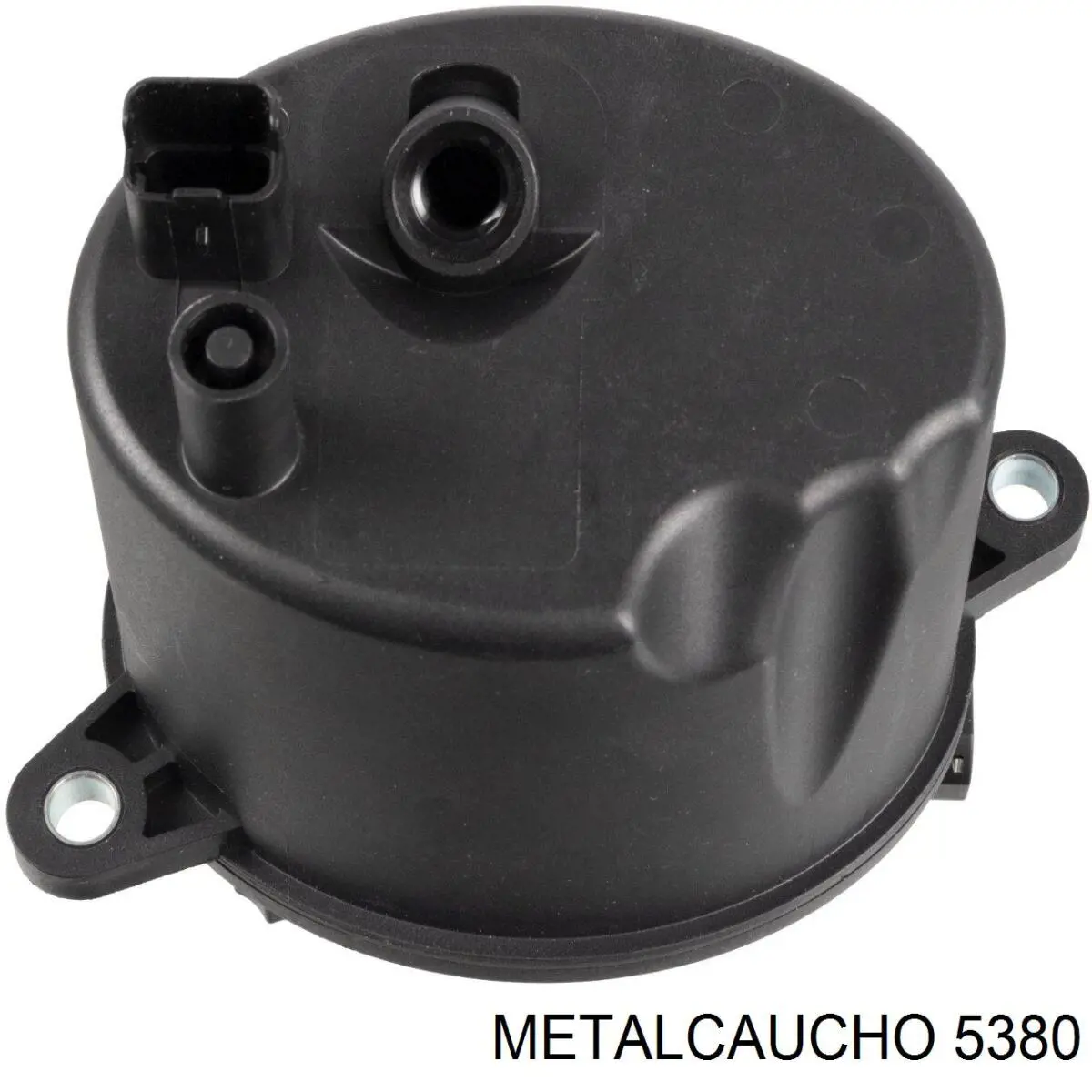 5380 Metalcaucho радіатор масляний (холодильник, під фільтром)