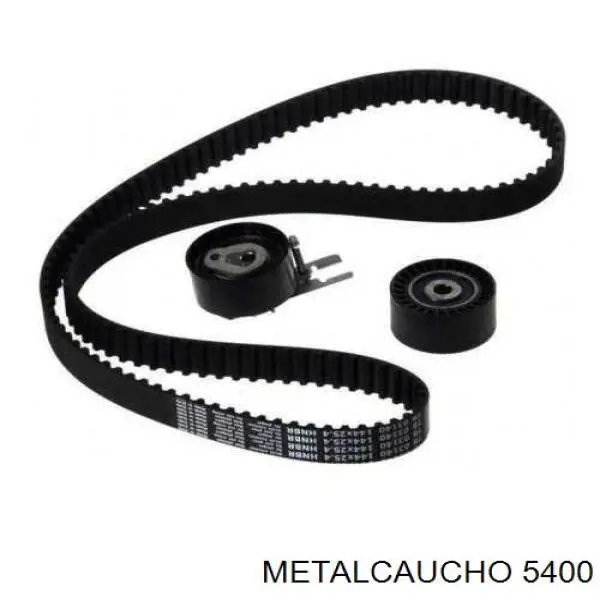 5400 Metalcaucho піддон масляний картера двигуна