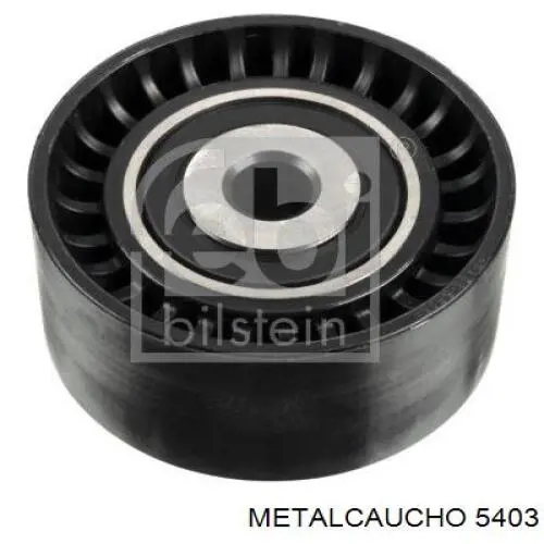 Опора стійки амортизатора переднього Metalcaucho 5403 ціна, від 13.70 USD