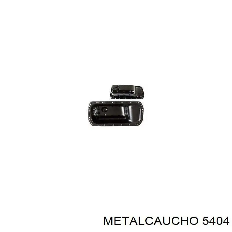 5404 Metalcaucho піддон масляний картера двигуна