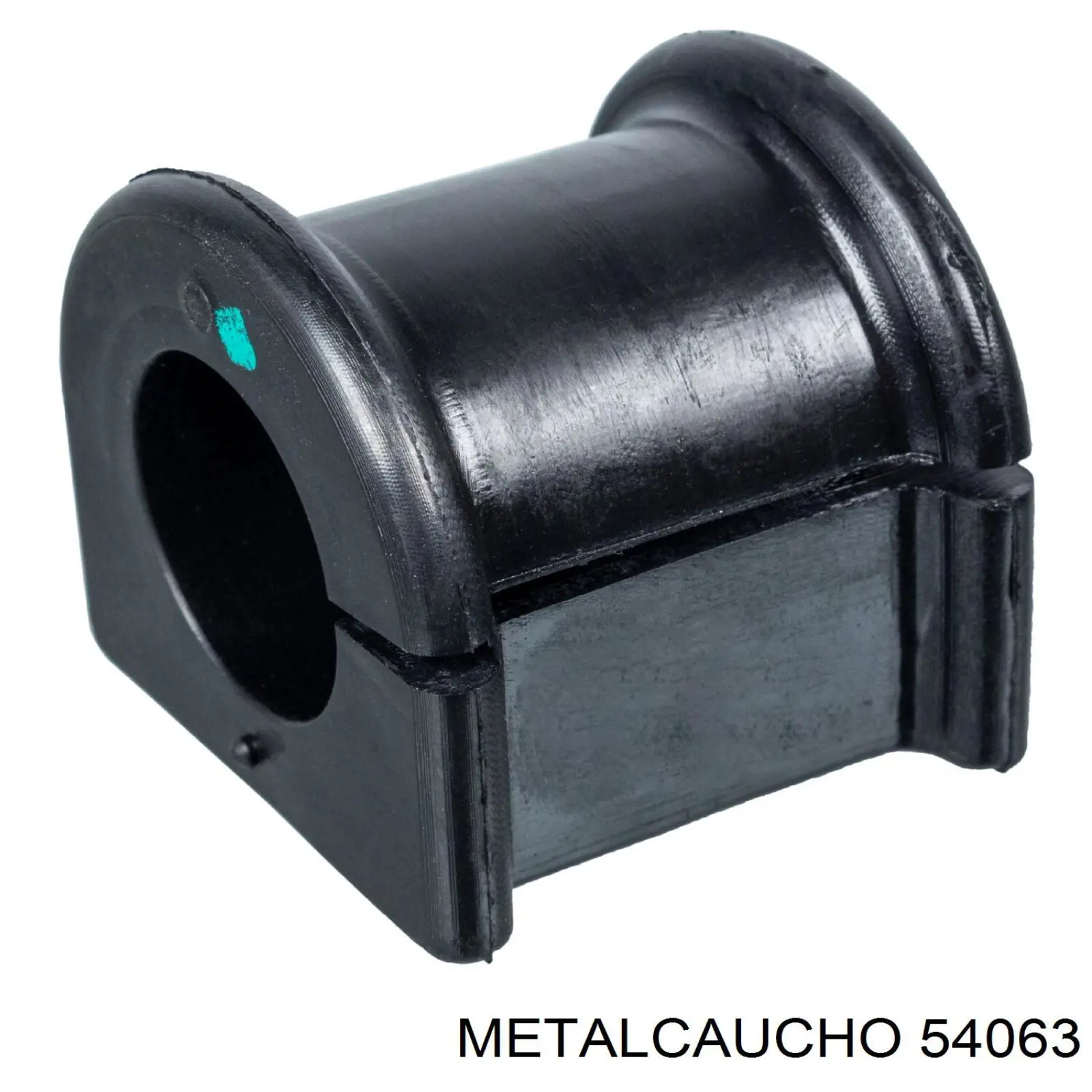 54063 Metalcaucho подушка (опора двигуна, права передня)