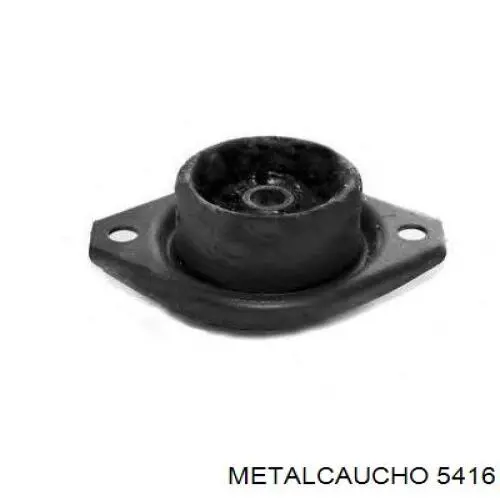 Зірка-шестерня приводу коленвалу двигуна 5416 Metalcaucho