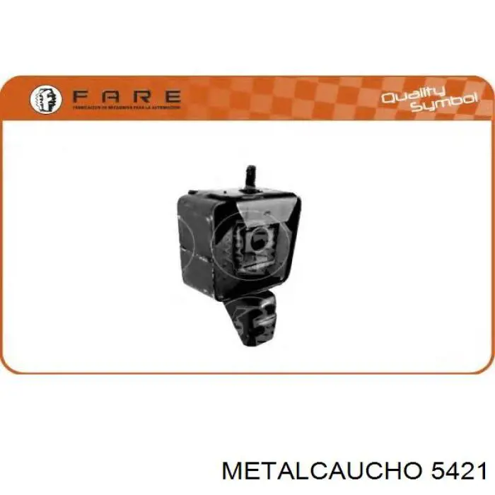 Купити 5421 Metalcaucho Натягувач приводного ременя