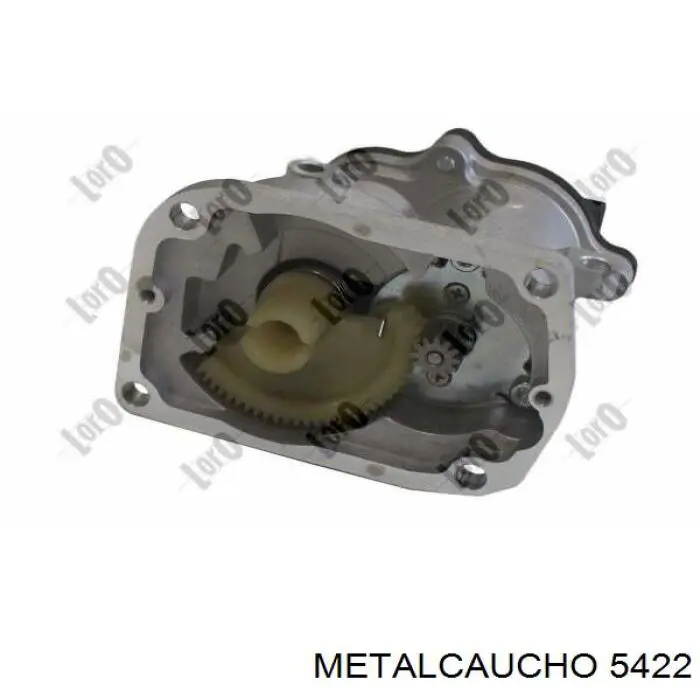 Натягувач приводного ременя 5422 Metalcaucho