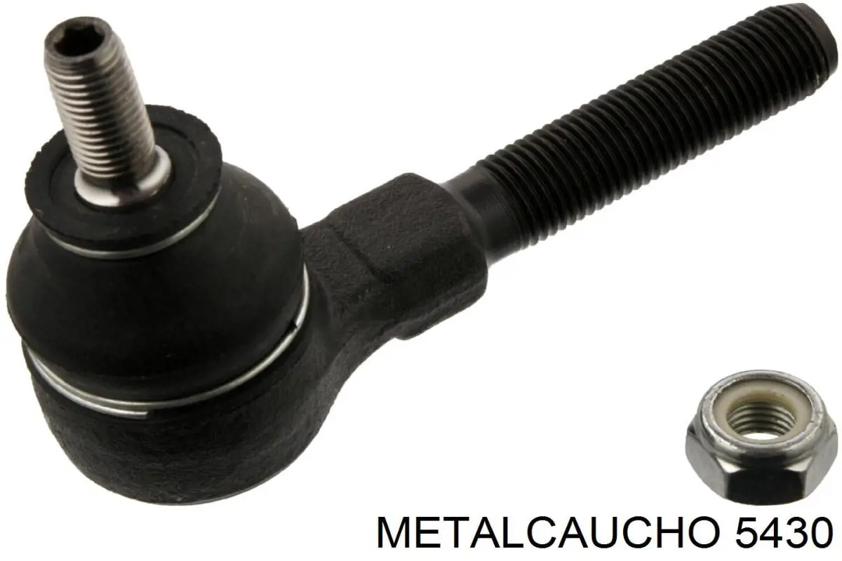 Купити 5430 Metalcaucho Подушка стабілізатора передня
