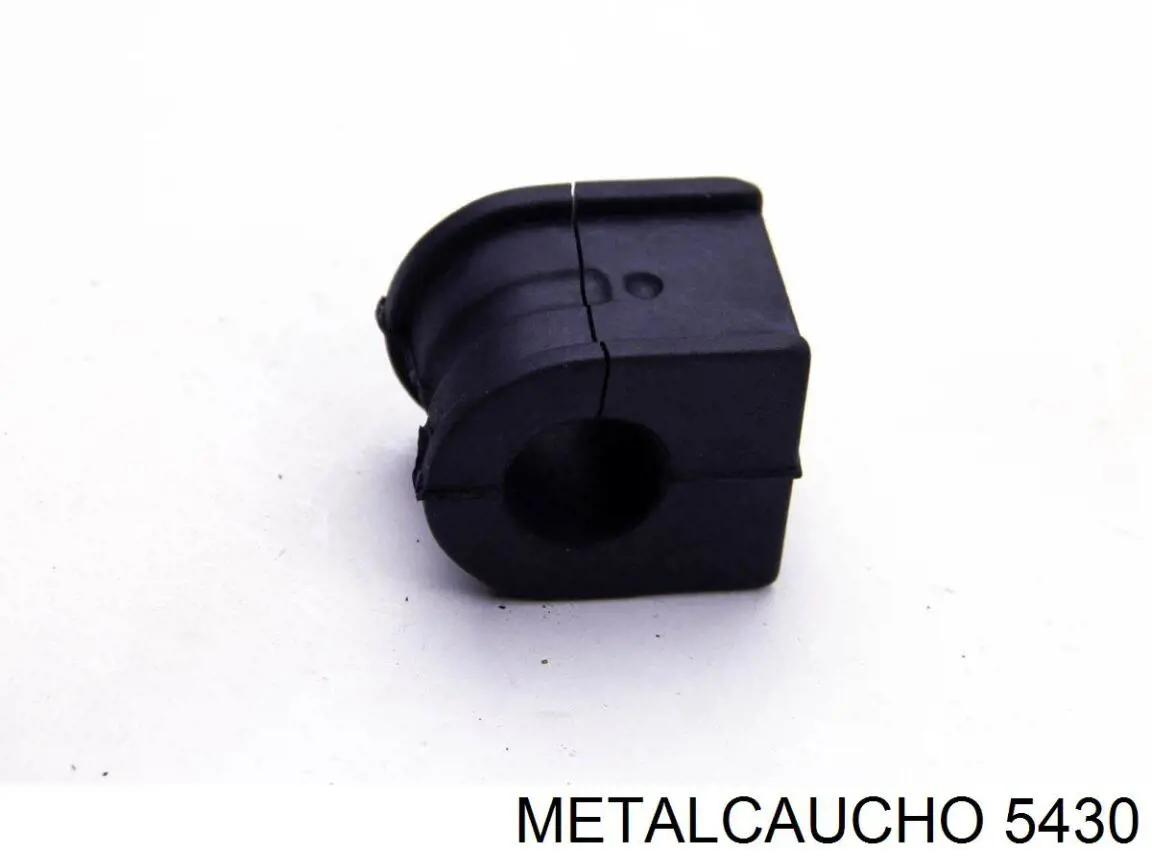 Втулка переднього стабілізатора 5430 Metalcaucho