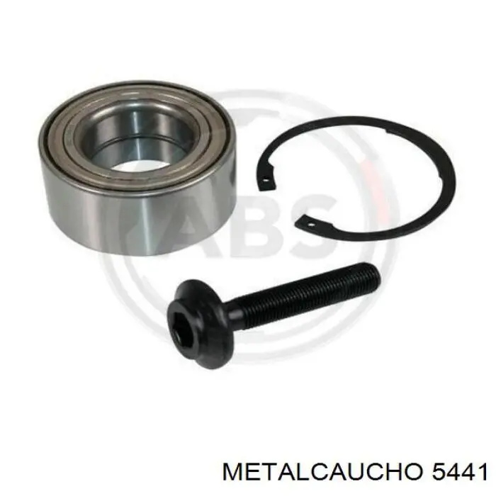 Пробка піддона двигуна 5441 Metalcaucho