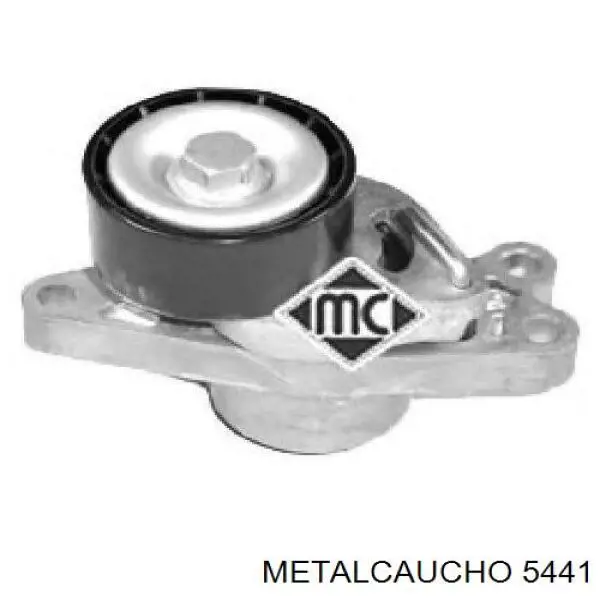 Пробка піддона двигуна Metalcaucho 5441 ціна, від 2.17 USD
